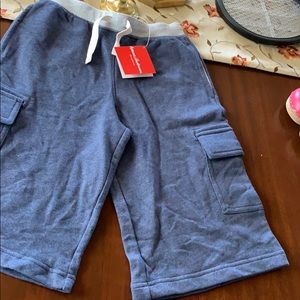 BRAND NEW BOYS HANNA ANDERSSON SHORTS